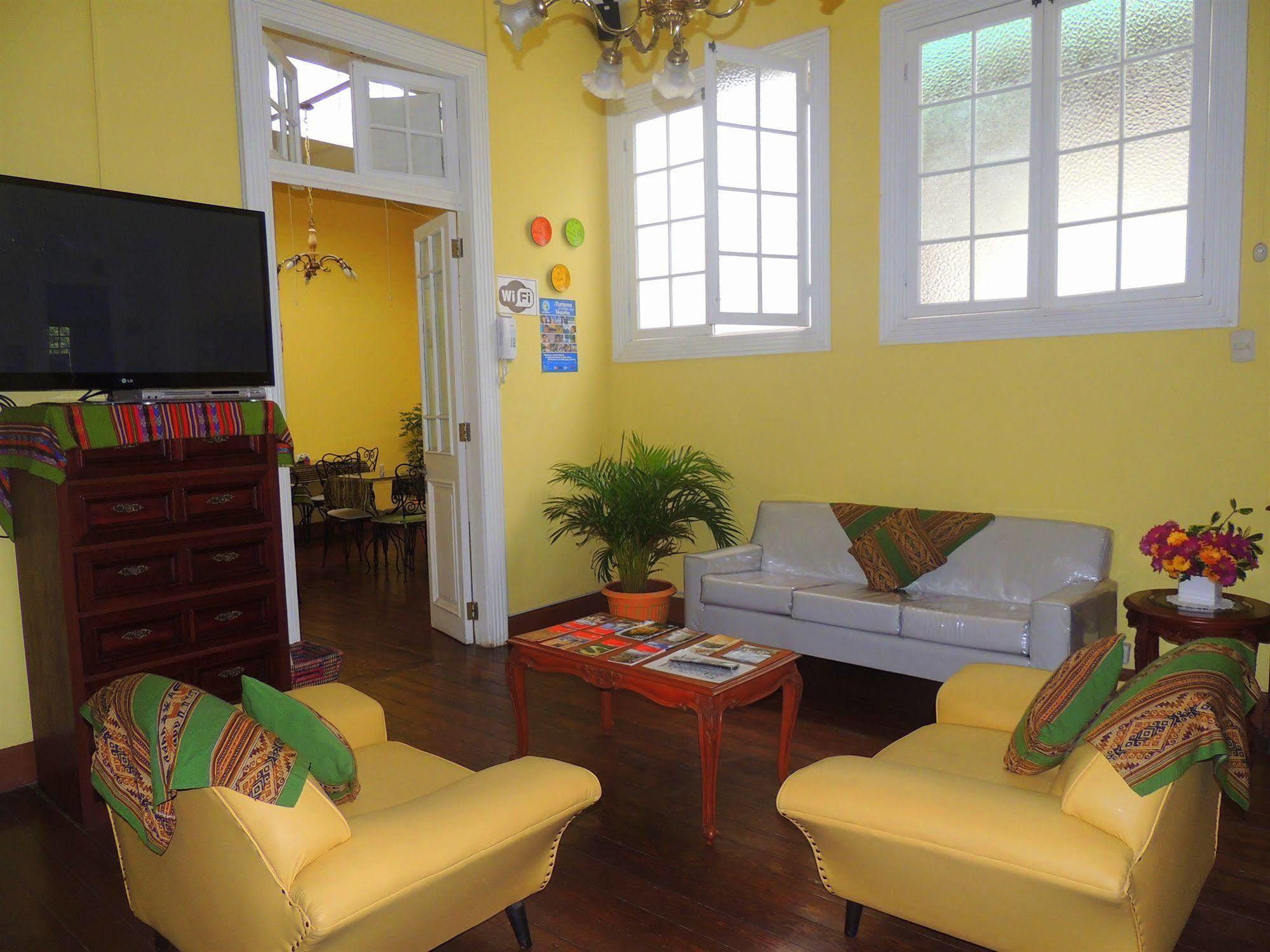 Wari Boutique Hotel Lima
