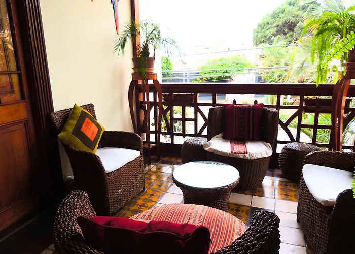 Lima Wari Hotel Boutique