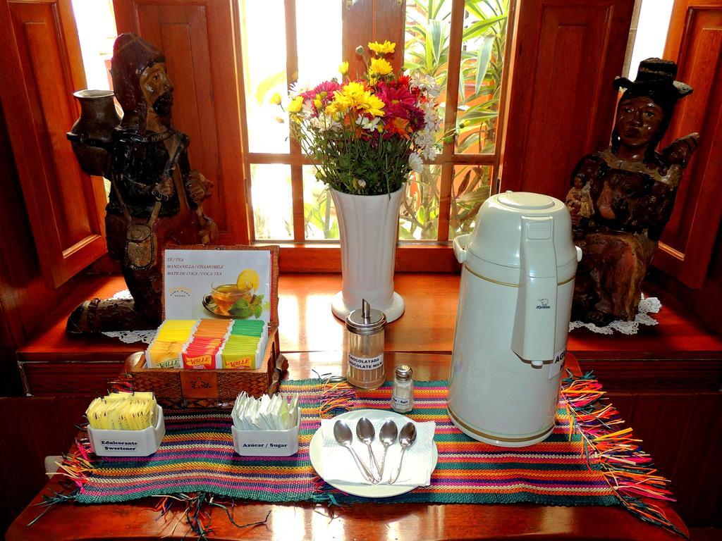 Wari Boutique Hotel 2*