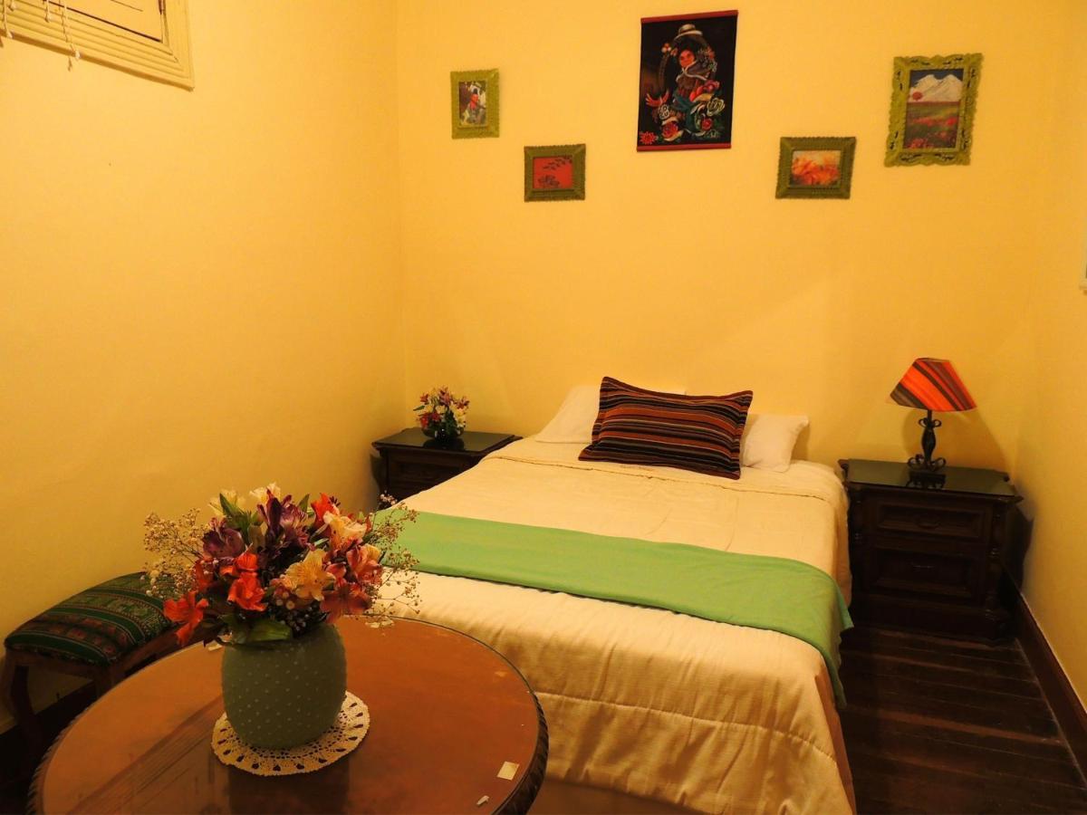 Wari Boutique Hotel Lima