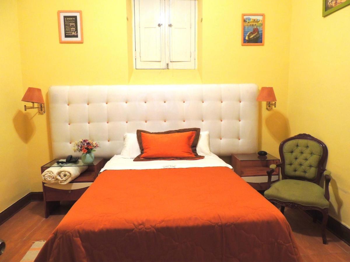 Hotel Wari Boutique Lima