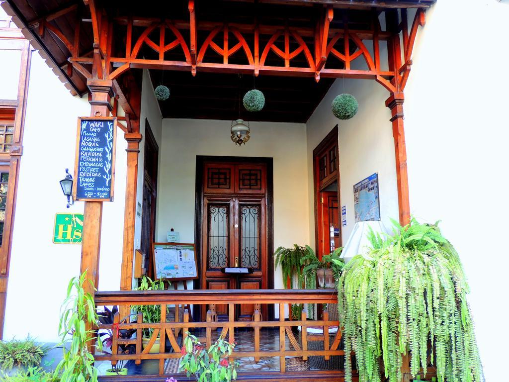 Wari Boutique Hotel
