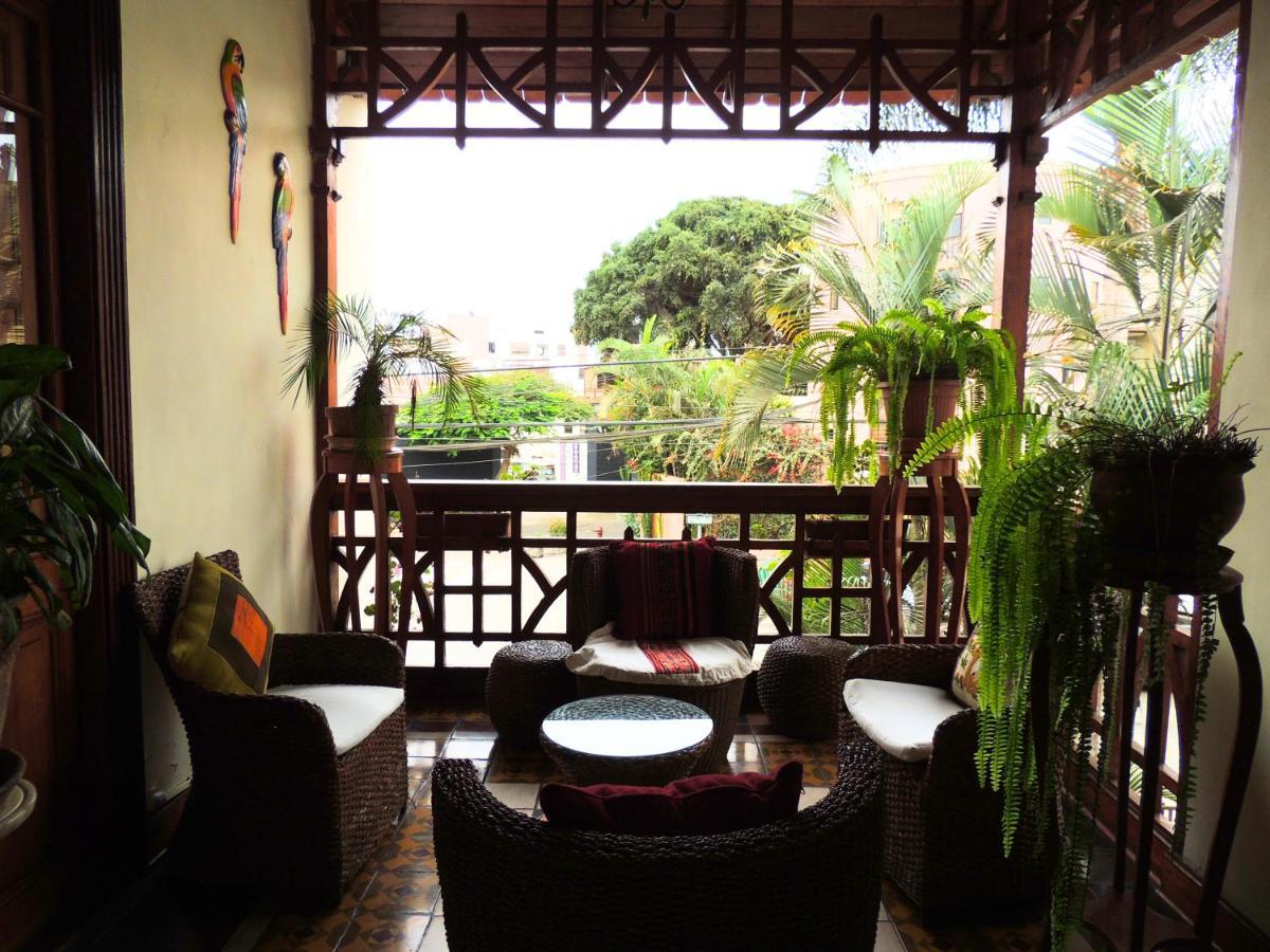 Wari Boutique Hotel