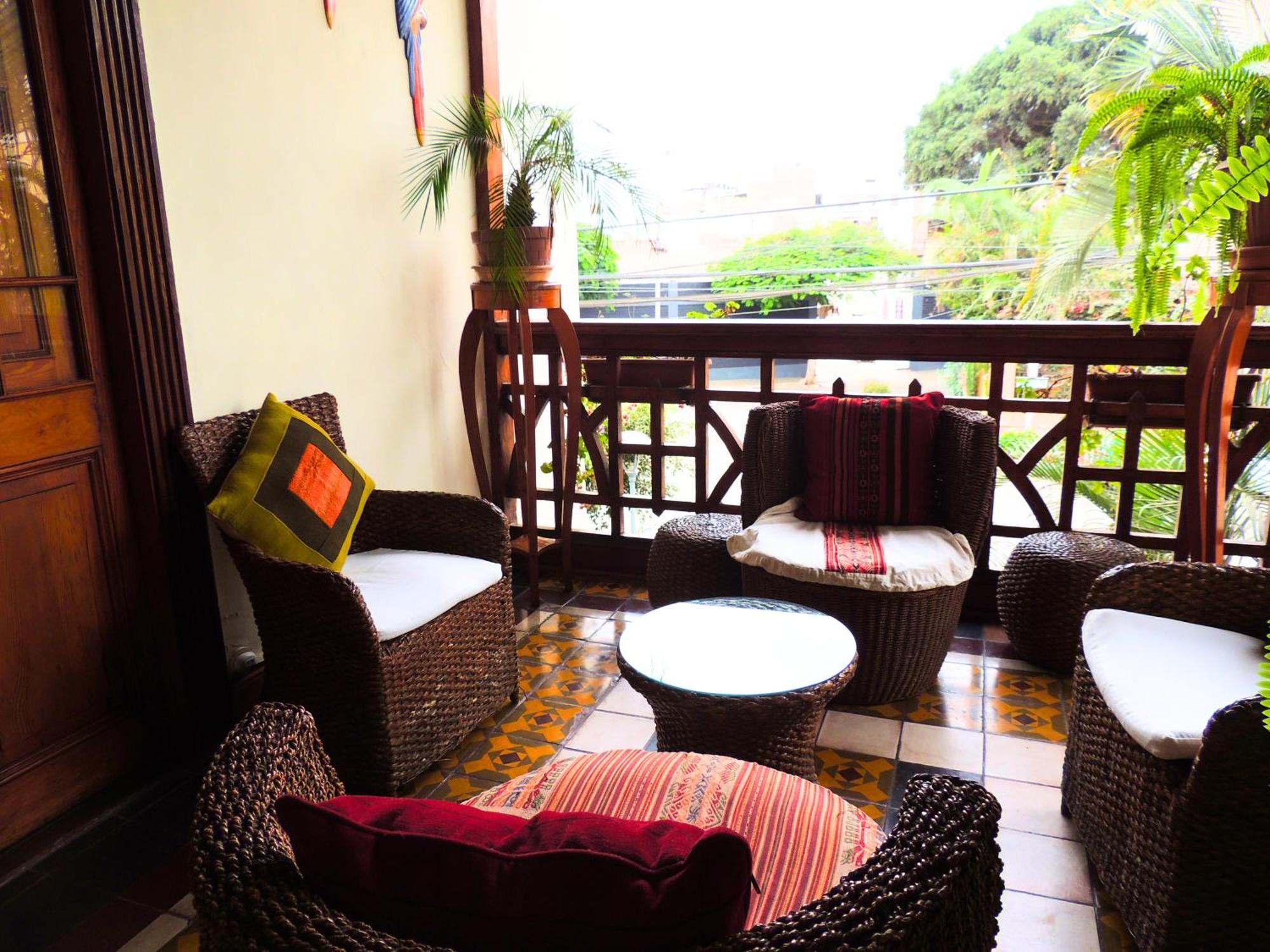 Wari Boutique Hotel Lima