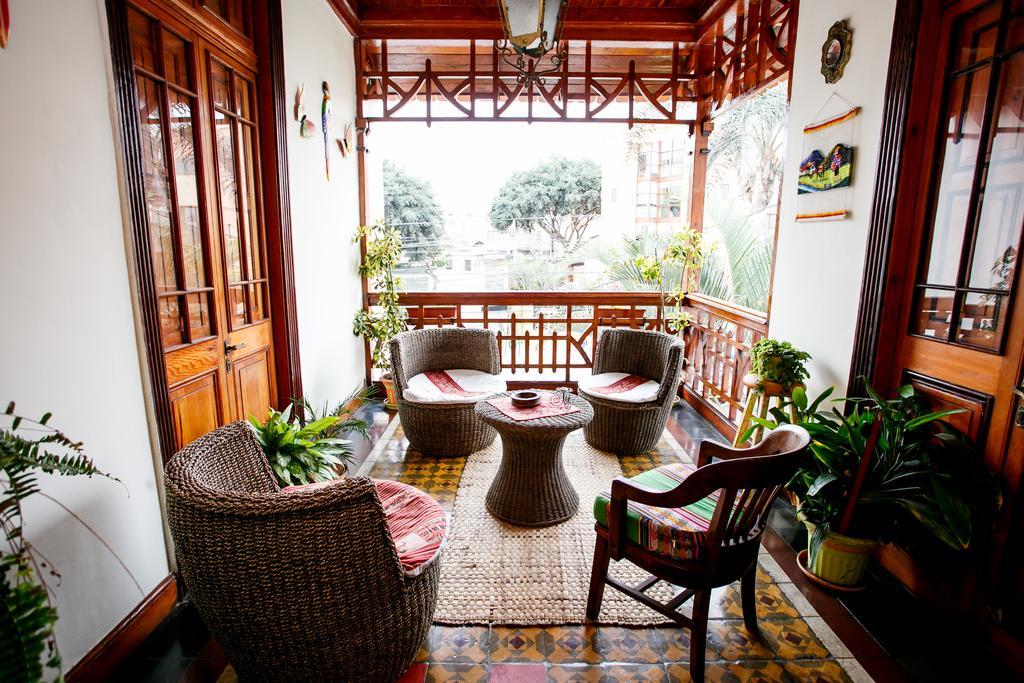 Hotel Wari Boutique Lima