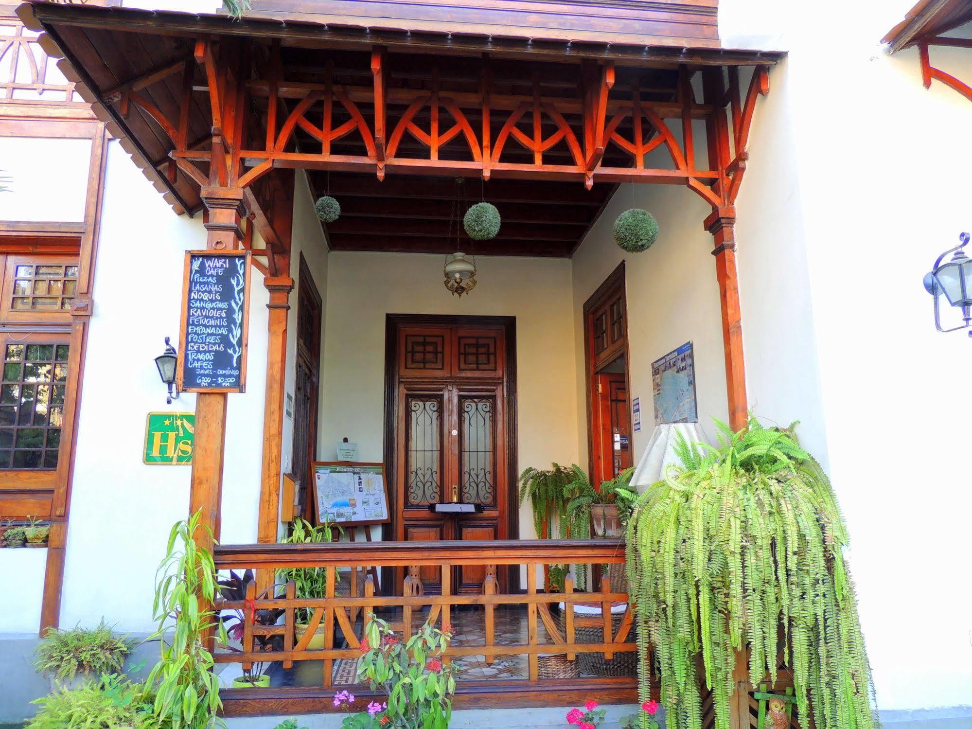 Wari Boutique 2* Lima