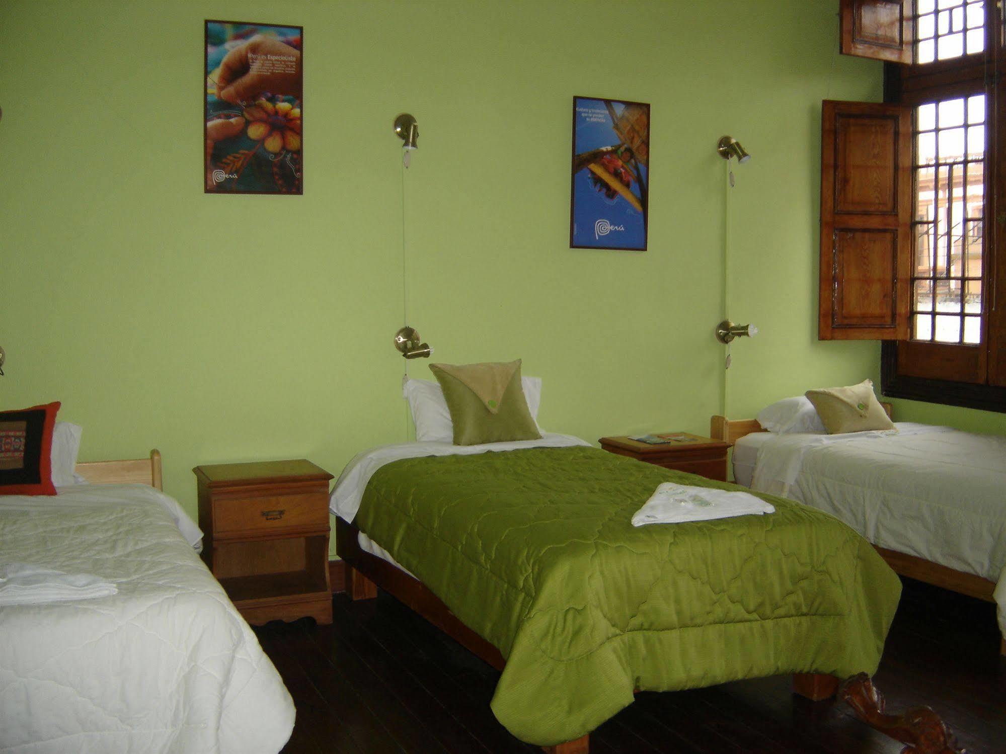 Wari Boutique Hotel Lima