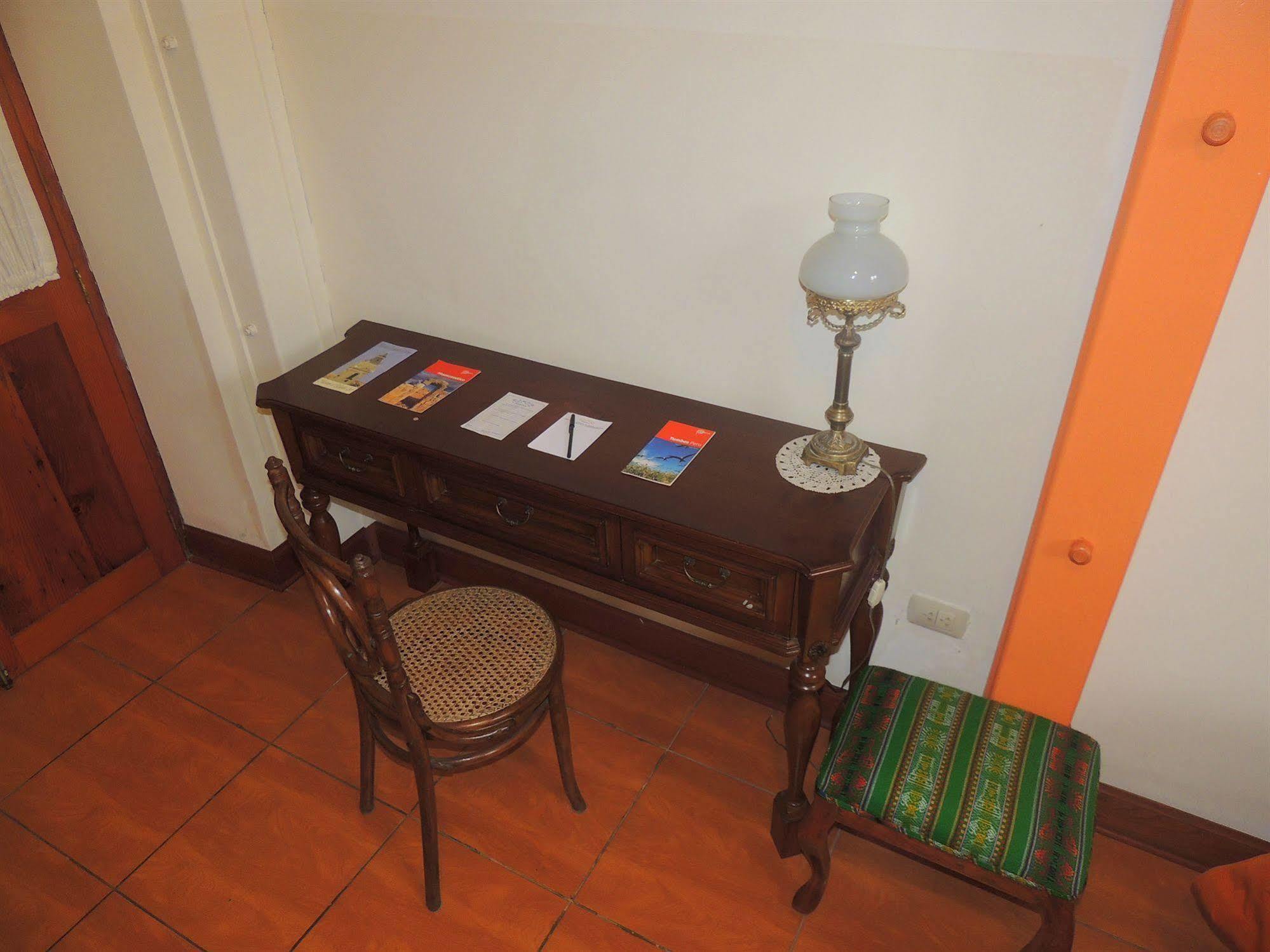 Wari Boutique Hotel Lima