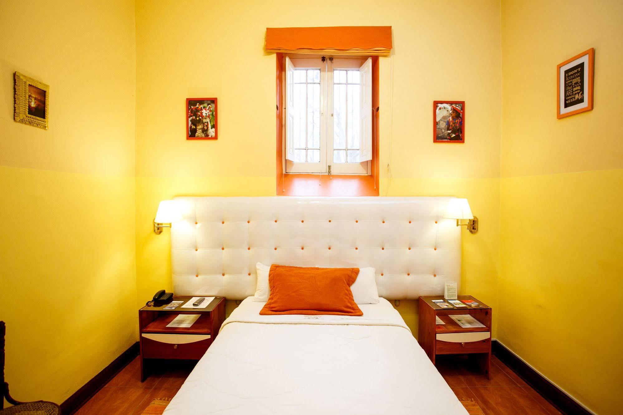Hotel Wari Boutique Lima