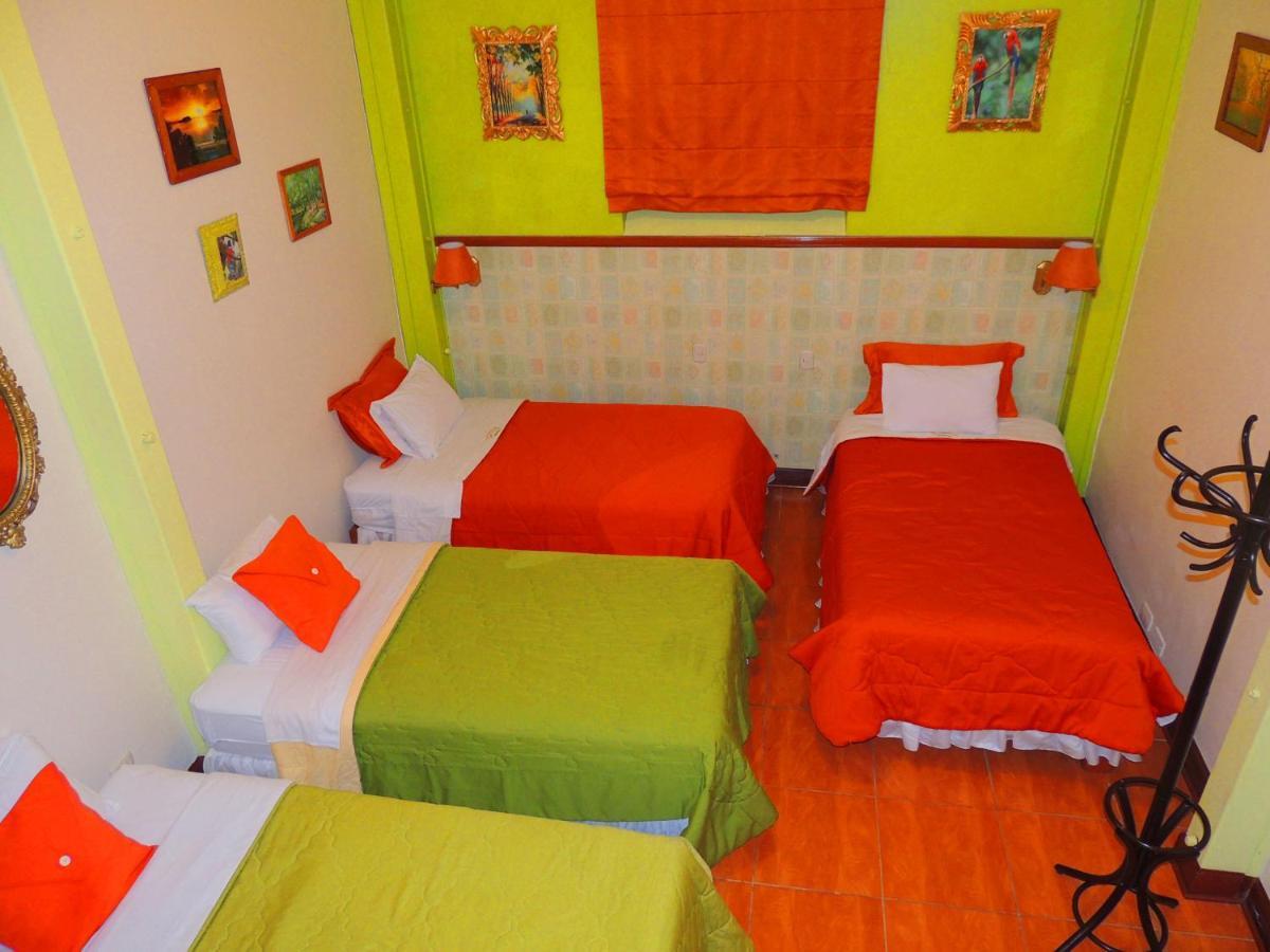 Hotel Wari Boutique 2*